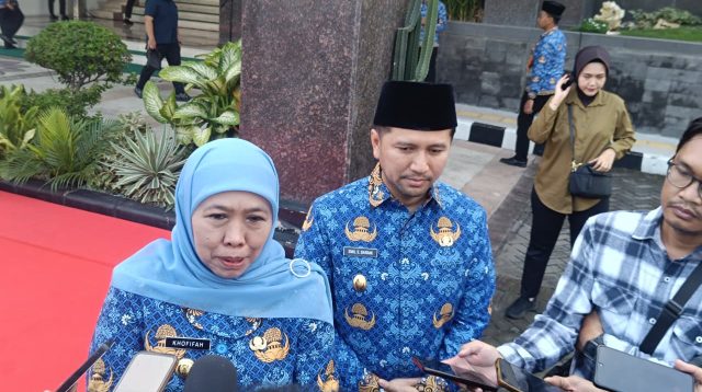 Ada Dugaan Pungli di ESDM Jatim, Begini Respons Khofifah