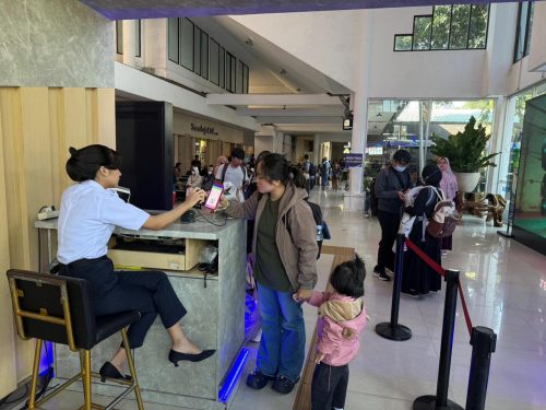 Puncak Arus Mudik Lebaran 2026, KAI Daop 8 Surabaya Layani Lebih dari 50 Ribu Penumpang