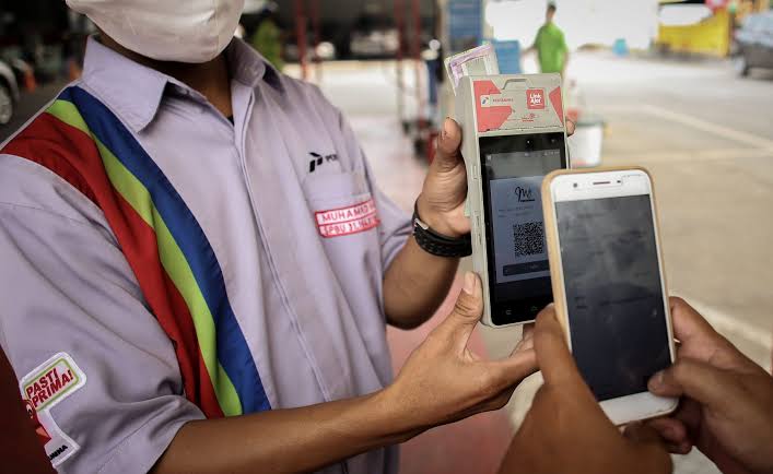 Mudik Lebaran 2026, Pertamina Genjot Transaksi Cashless Lewat MyPertamina dengan Diskon BBM hingga Rp15 Ribu