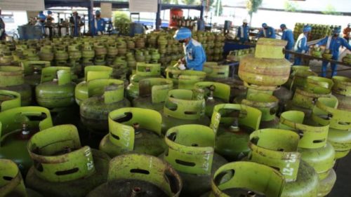 Antisipasi Lonjakan Kebutuhan Lebaran, Pertamina Tambah 23 Juta Tabung LPG 3 Kg