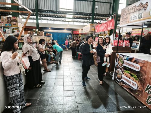 Lepas Rindu di Meja Kuliner: H+2 Lebaran, Pasar Klojen Malang Jadi Pelarian dari Opor dan Rendang