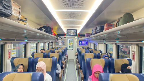 KAI Daop 8 Surabaya Hadirkan Promo Tarif Parsial Lebaran 2026, 21 Ribu Kursi Eksekutif Disiapkan