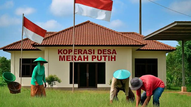 Rekrutmen 35.476 Pegawai BUMN untuk Koperasi Desa & Kampung Nelayan Merah Putih
