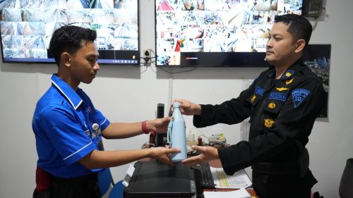 Komitmen Layanan Lebaran, KAI Daop 8 Surabaya Amankan 233 Barang Tertinggal dan Layani Ratusan Ribu Penumpang