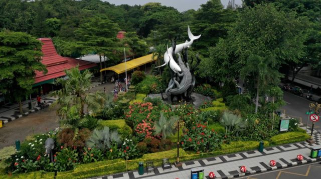 KBS Jadi Pilihan Libur Keluarga, 40 Ribu Pengunjung Datang Selama Libur Lebaran 2026