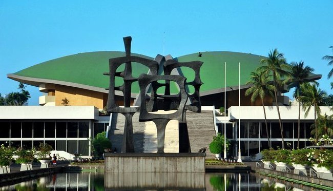 Efisien Energi, Gedung DPR Mulai Berlakukan Pemadaman Lampu