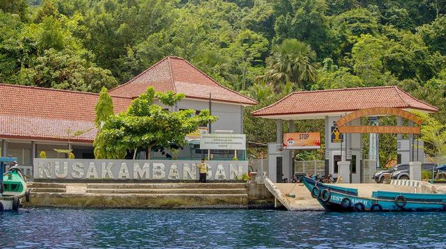 263 Narapidana Berisiko Tinggi Dipindahkan ke Nusakambangan