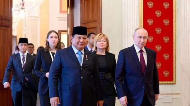 Indonesia Beli Minyak Rusia, Bisa Dapat Harga Segini
