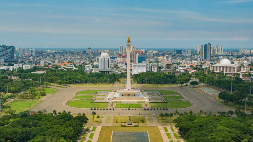 Jakarta Raih Penghargaan Sebagai Penyelenggara Pemda Terbaik