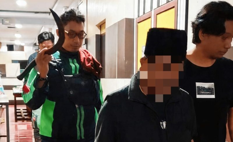10 Terduga Pelaku Penganiayaan Kades Pakel Diamankan, Polisi Dalami Peran Inisiator