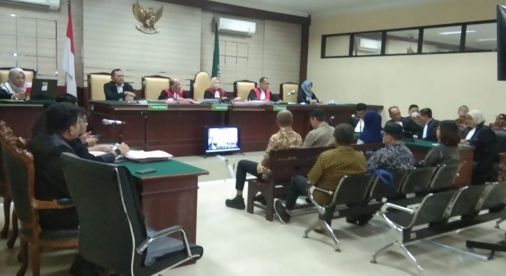 6 Pejabat Pelindo dan APBS Didakwa Rugikan Negara Rp83 Miliar dalam Kasus Pengerukan Pelabuhan