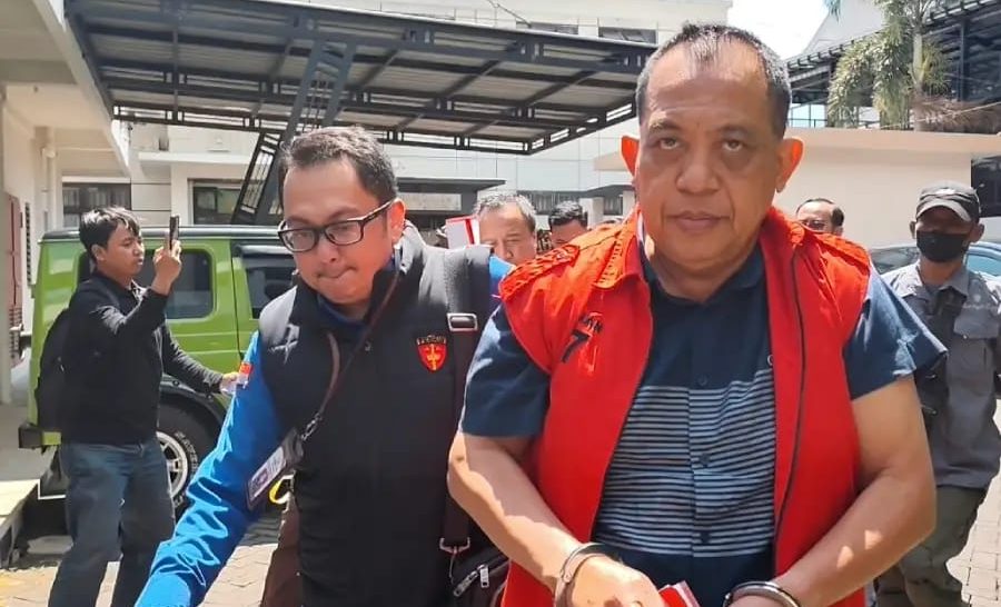 Aris Mukiyono Jadi Tersangka Dugaan Pungli Perizinan Rp2,36 Miliar