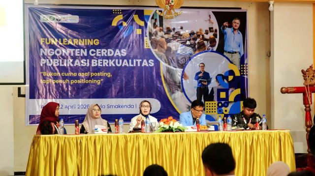 Bupati Lumajang Dorong Literasi Digital Berbasis Etika di Kalangan Pelajar