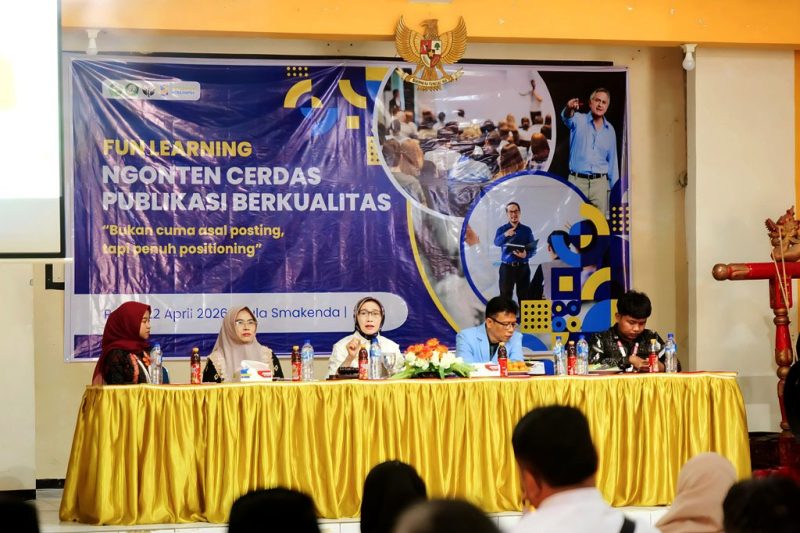 Bupati Lumajang Dorong Literasi Digital Berbasis Etika di Kalangan Pelajar