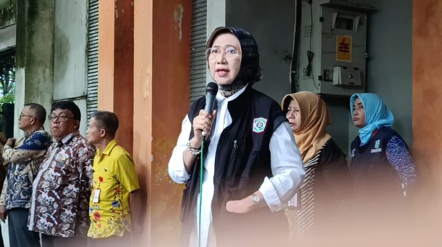 BBM Naik, Bupati Indah Minta Kepala OPD Pakai Kendaraan Pribadi