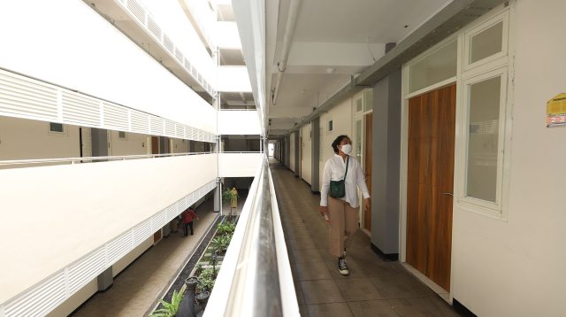 Rusunami Gen Z, Jurus Surabaya Perluas Akses Hunian di Tengah Laju Kota Global