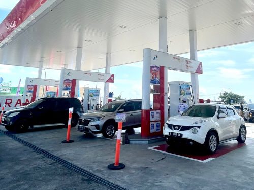 Tegaskan Harga BBM Tak Naik, Mensesneg: Masyarakat Tidak Perlu Panik