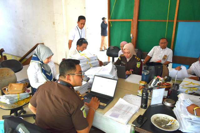 Penyidikan Korupsi PD Pasar Surya Berlanjut, Kejari Tanjung Perak Dalami Bukti Digital