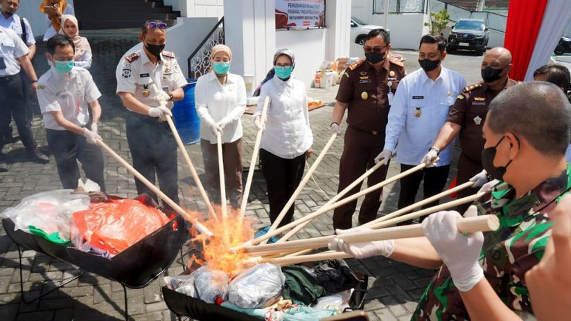 Bupati Lumajang Tekankan Peran Orang Tua Cegah Penyalahgunaan Narkotika