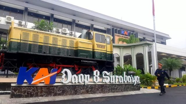 Dampak Tabrakan KRL–Argo Bromo, Sejumlah Perjalanan KA Surabaya Dibatalkan