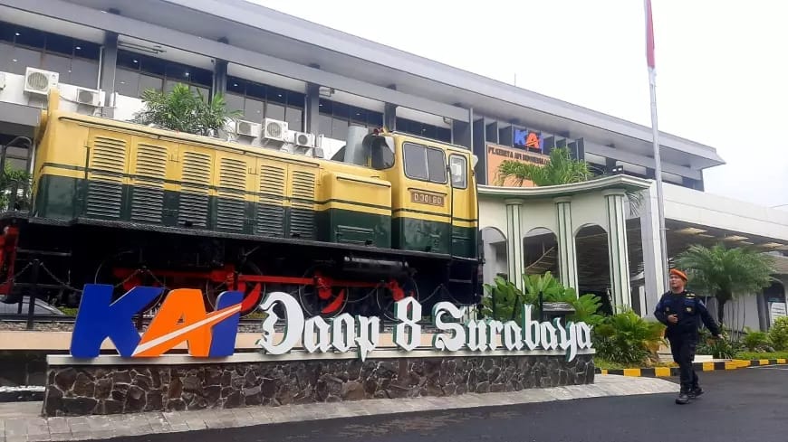 Dampak Tabrakan KRL–Argo Bromo, Sejumlah Perjalanan KA Surabaya Dibatalkan