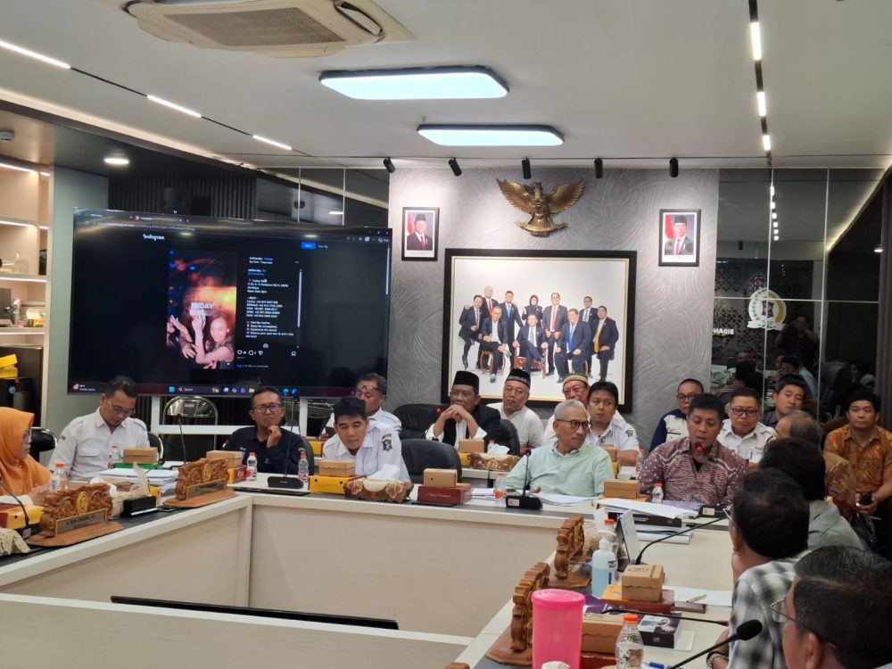 CASBAR Surabaya Diprotes, Warga Ngaku Diintimidasi, DPRD Minta Operasional Dihentikan