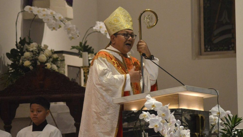 Jumat Agung 2026: Dari Kamis Putih Menuju Salib, Umat Diajak Meneladani Kasih Kristus