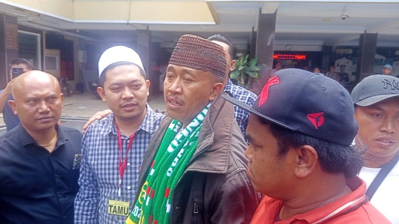 Kades Pakel Cabut Laporan, Sebut Kasus Pembacokan Hanya Salah Paham