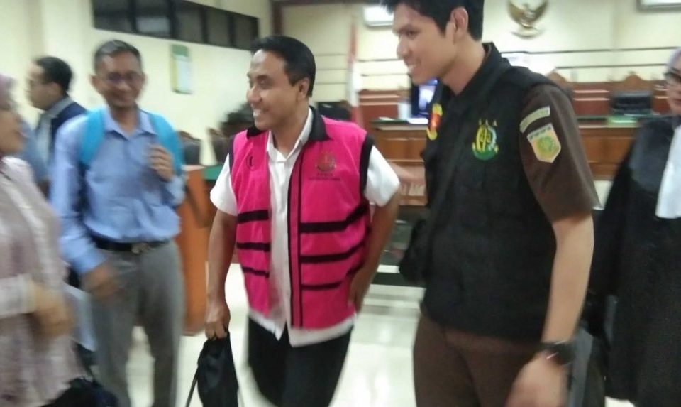 Kasus Ganjar Siswo Pramono Berlanjut, Jaksa Diam-diam Ajukan Banding