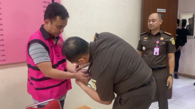 Pegawai BRI Kaliasin Ditahan, Kejari Surabaya Ungkap Dugaan Korupsi Rp2,9 Miliar