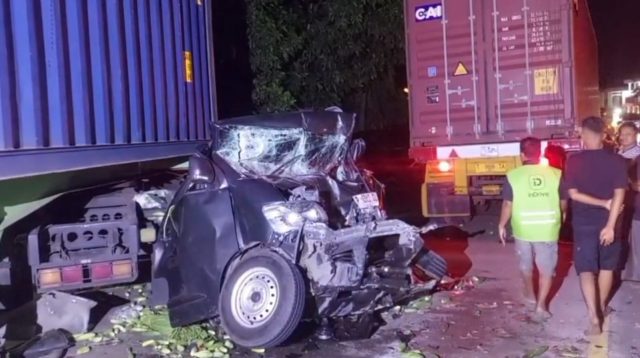 Kecelakaan Maut di Jalur Probolinggo–Lumajang, Truk Diduga Rem Blong Tabrak 5 Kendaraan, 4 Tewas