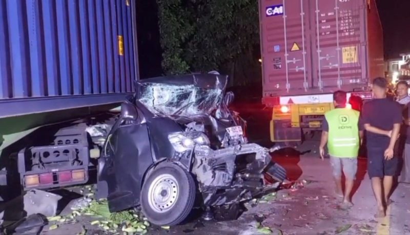 Kecelakaan Maut di Jalur Probolinggo–Lumajang, Truk Diduga Rem Blong Tabrak 5 Kendaraan, 4 Tewas