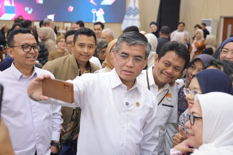 Kemnaker Gandeng TikTok, Cetak 100 Ribu Talenta Digital Lewat Program ‘BISA’