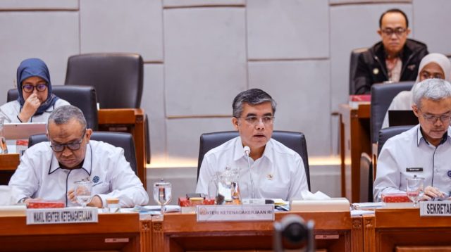 Menaker Usulkan Tambahan 150 Ribu Kuota Magang Nasional 2026