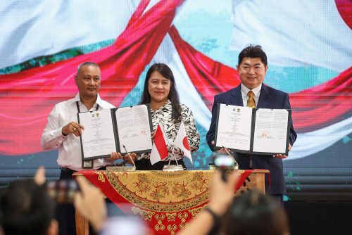 MoU KBS-iZoo Jepang Resmi Ditandatangani, Komodo Dipinjamkan untuk Program Konservasi