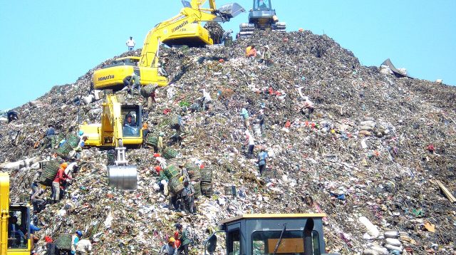 Mantan Kadis LH DKI Jakarta jadi Tersangka Longsor Sampah Bantargebang