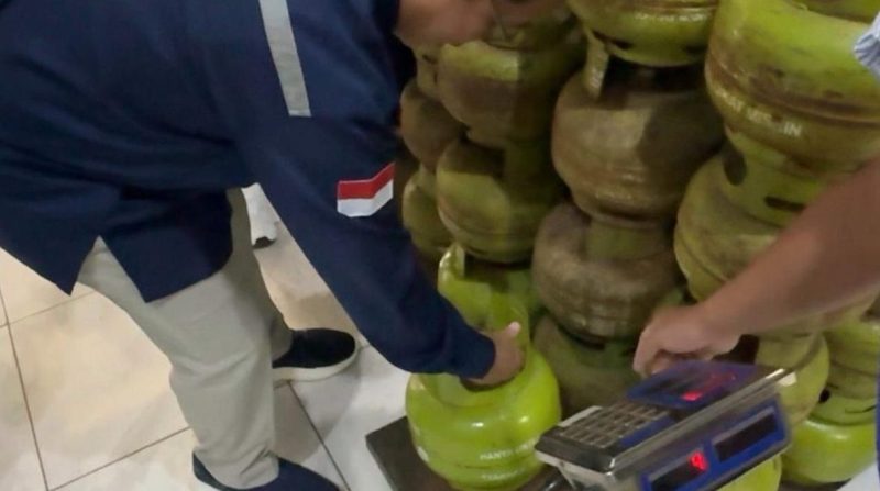 Pasokan LPG 3 Kg di Tuban Dipastikan Aman, Antrean Kini Mulai Hilang