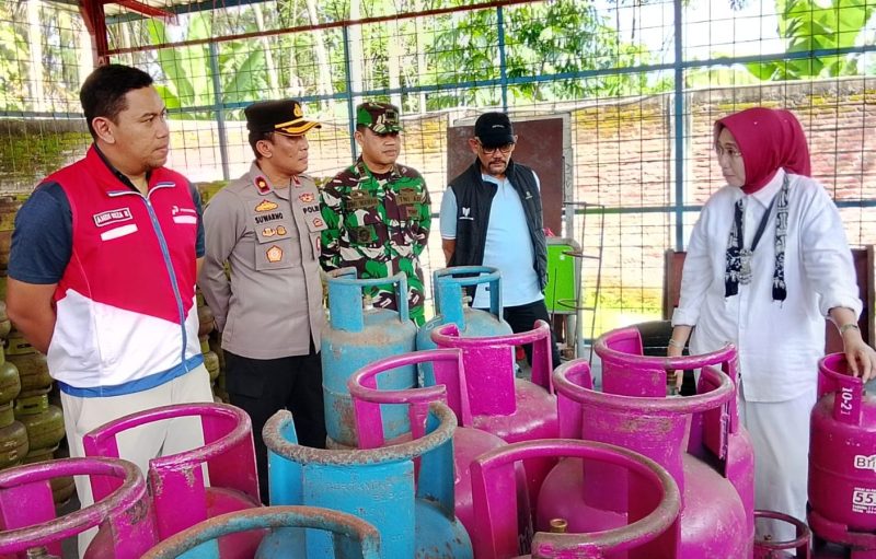 Permintaan LPG Non-Subsidi di Lumajang Naik 100 Persen, Pemkab Ajukan Tambahan Pasokan