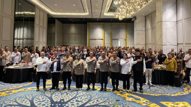 Polri Canangkan Smart Security 2026, Satpam Jatim Siap Bertransformasi ke Digital