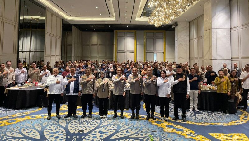 Polri Canangkan Smart Security 2026, Satpam Jatim Siap Bertransformasi ke Digital