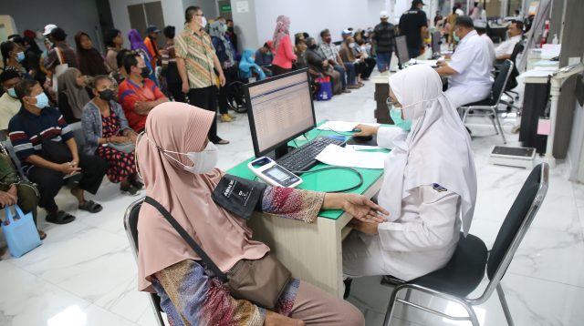 Pemkot Surabaya Perkuat Pencegahan Penyakit Lewat Integrasi Data Rekam Medis Elektronik