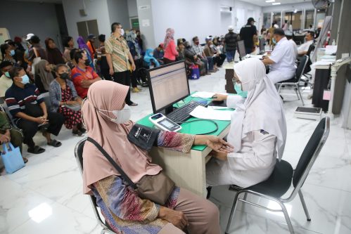 Pemkot Surabaya Perkuat Pencegahan Penyakit Lewat Integrasi Data Rekam Medis Elektronik
