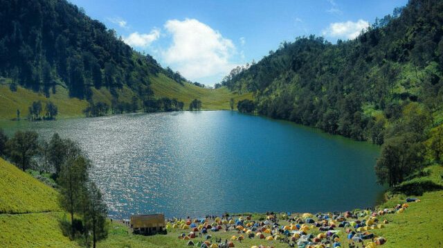 Pendakian Gunung Semeru Dibuka Kembali, Kuota Dibatasi 200 Orang per Hari