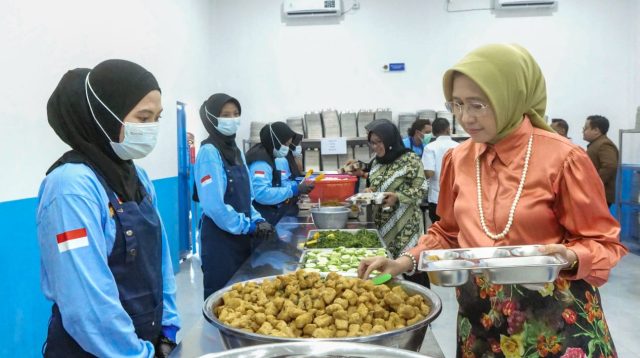 SPPG Citrodiwangsan 5 Mulai Beroperasi, Perkuat Layanan Gizi Anak di Lumajang