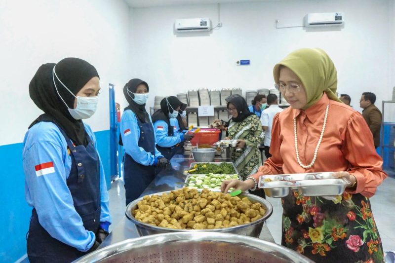 SPPG Citrodiwangsan 5 Mulai Beroperasi, Perkuat Layanan Gizi Anak di Lumajang