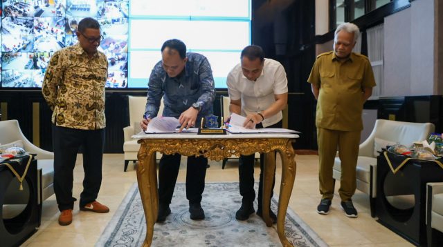 Terima Hibah Apartemen dari KPK, Pemkot Surabaya Siap Manfaatkan untuk Dongkrak PAD