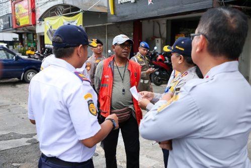 Dishub Surabaya Libatkan TNI-Polri Tertibkan Jukir di Manyar, Aktivasi Rekening Dikebut