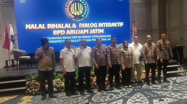 Sinergi Industri Pengamanan 2026: ABUJAPI Jatim Percepat Digitalisasi dan Adaptasi Regulasi
