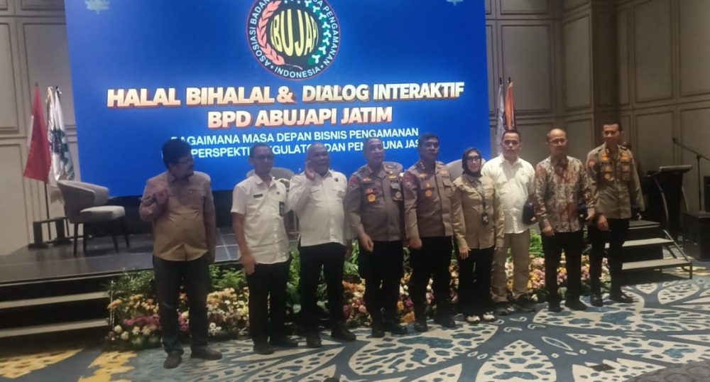 Sinergi Industri Pengamanan 2026: ABUJAPI Jatim Percepat Digitalisasi dan Adaptasi Regulasi