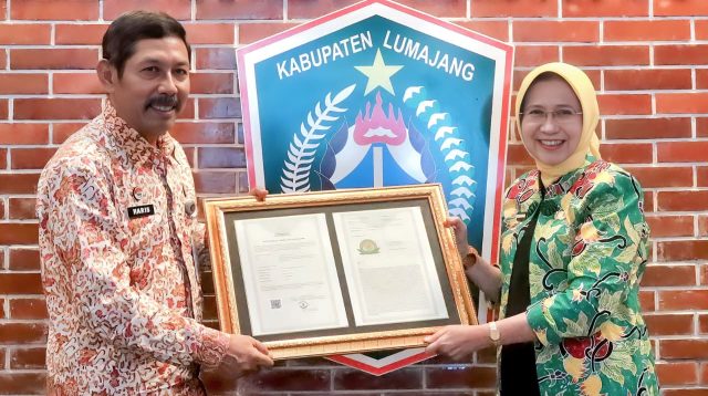 Tiga Produk Unggulan Lumajang Kantongi Sertifikat Indikasi Geografis